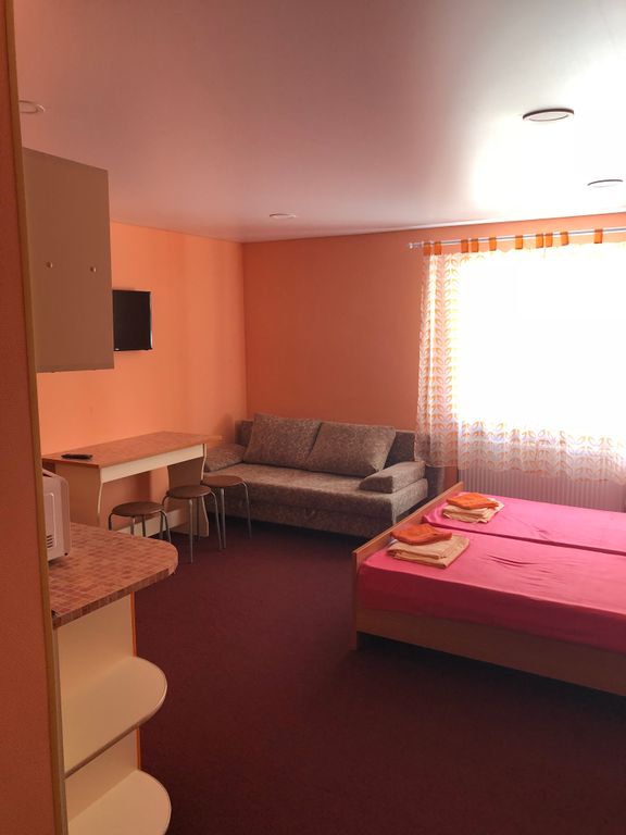 Апартаменты