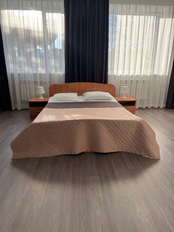 Трёхместный номер улучшенный