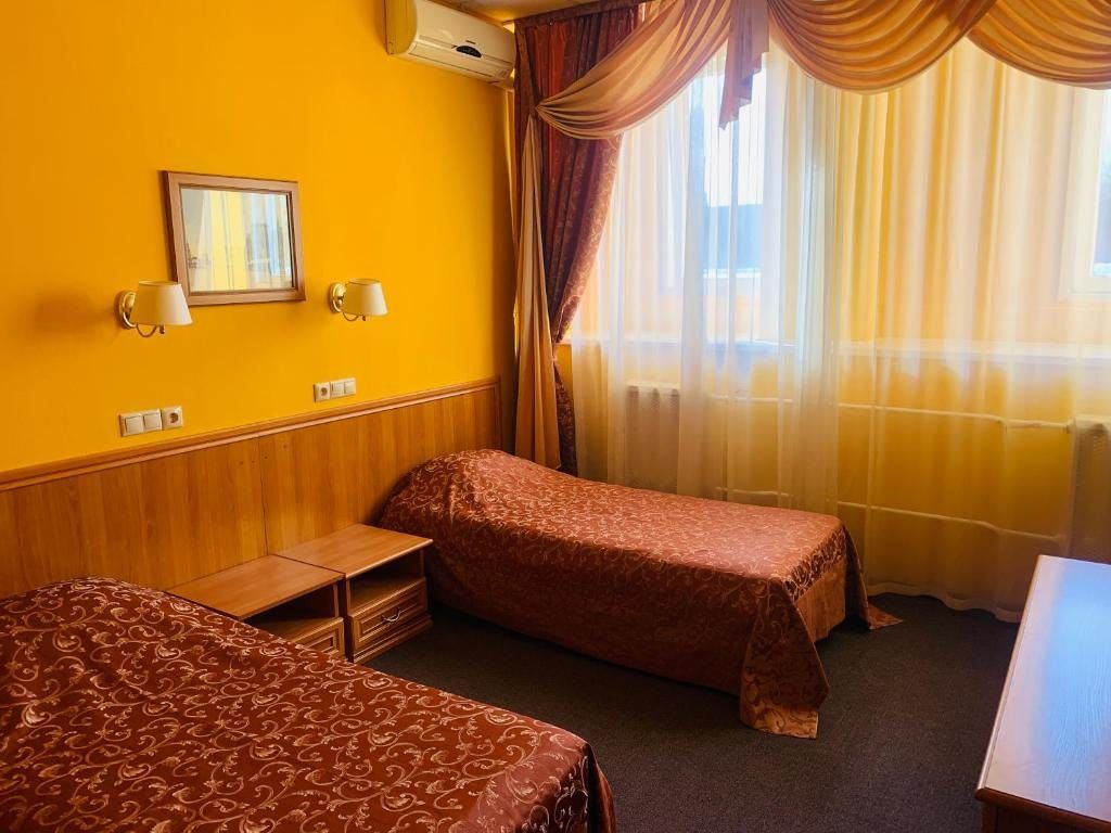 Двухместный номер с 1 кроватью или двумя раздельными кроватями, комфорт