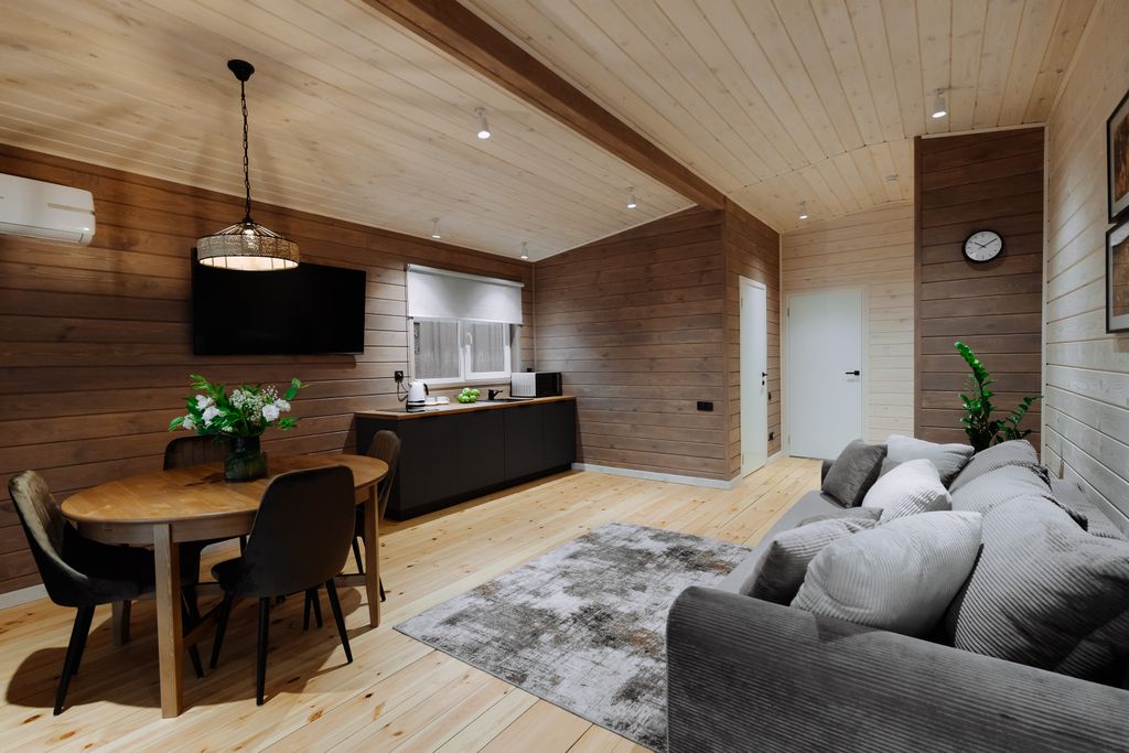 Дом River Family Villa