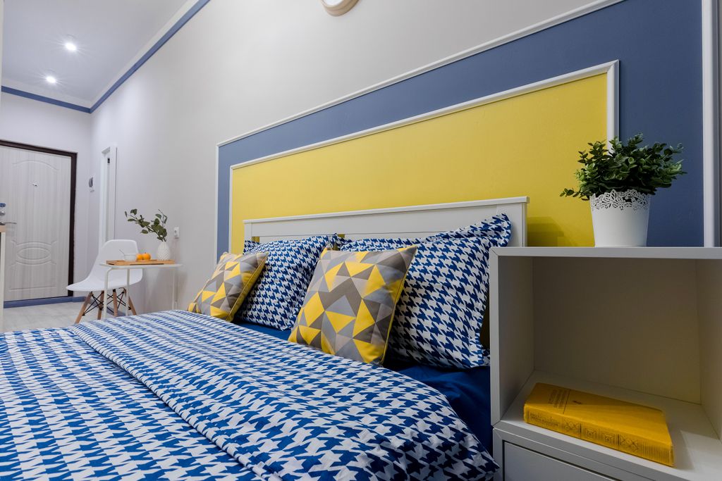 Апартаменты стандарт