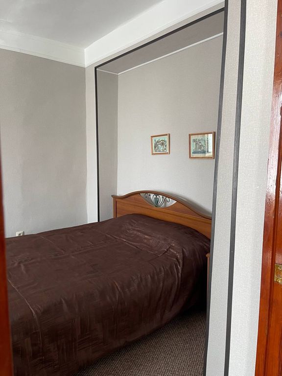 Семейный номер люкс с видом на город