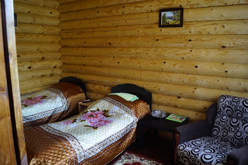 Семейный номер люкс