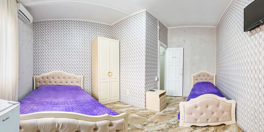 Трёхместный номер 3х местный "Стандарт"