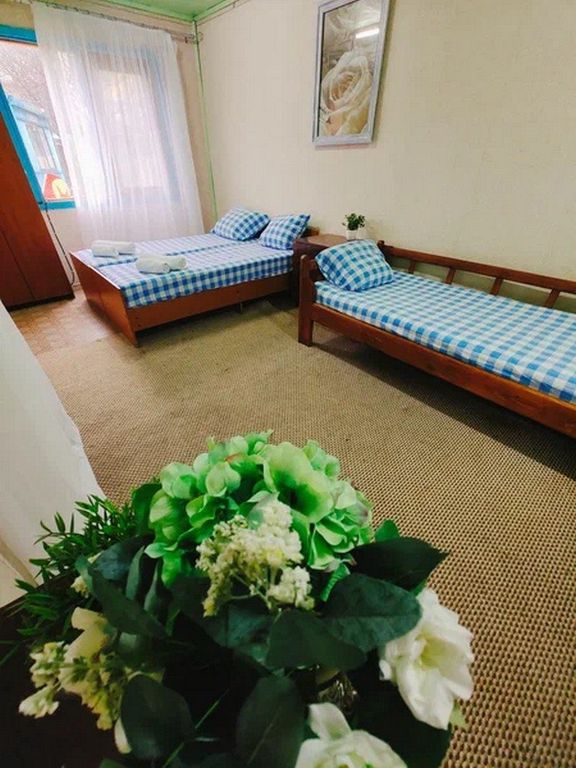 Трёхместный номер эконом