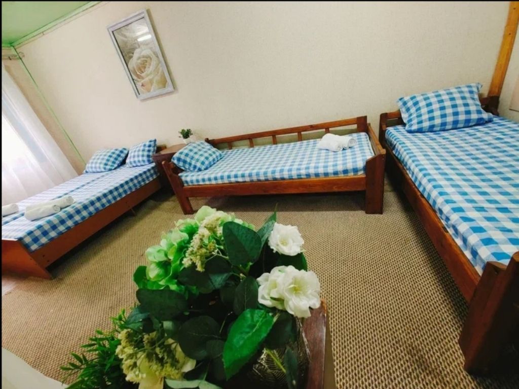 Четырёхместный номер эконом