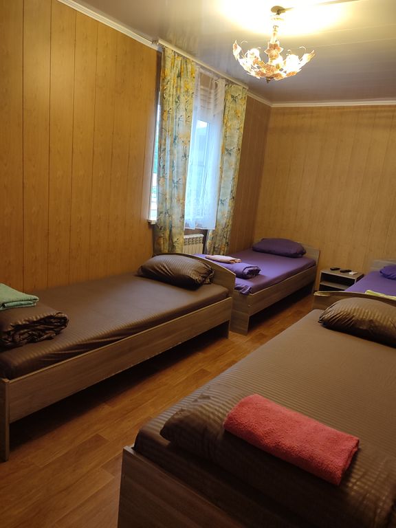 Четырёхместный номер эконом