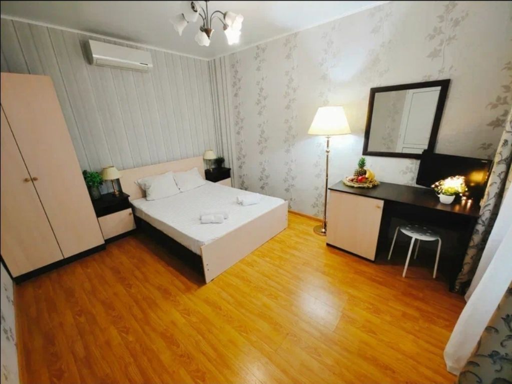 Двухместный номер с 1 кроватью или 2 односпальными кроватями Стандарт