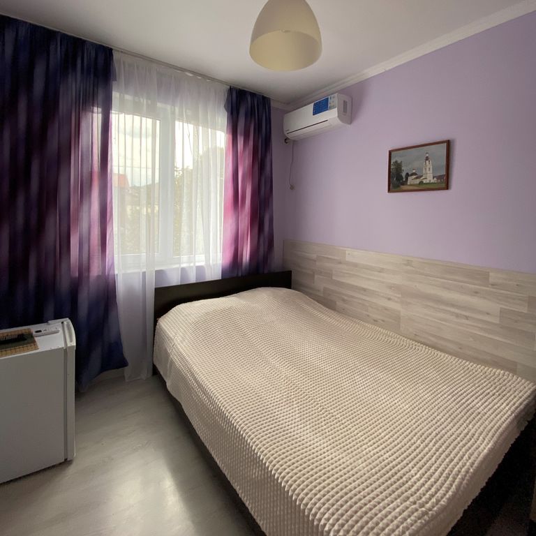 Двухместный номер с 1 кроватью стандарт