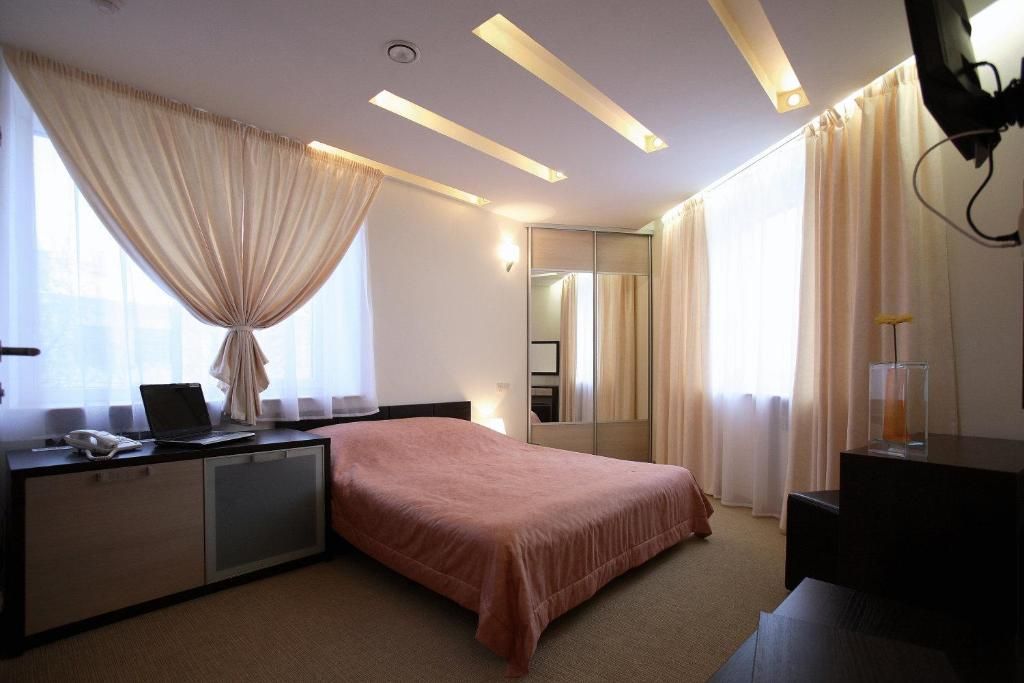 Двухместный номер с 1 кроватью стандарт