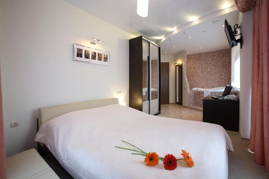 Двухместный номер с 1 кроватью студия