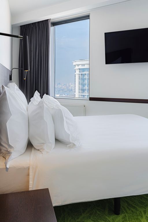 Двухместный номер с 1 кроватью Deluxe Suite