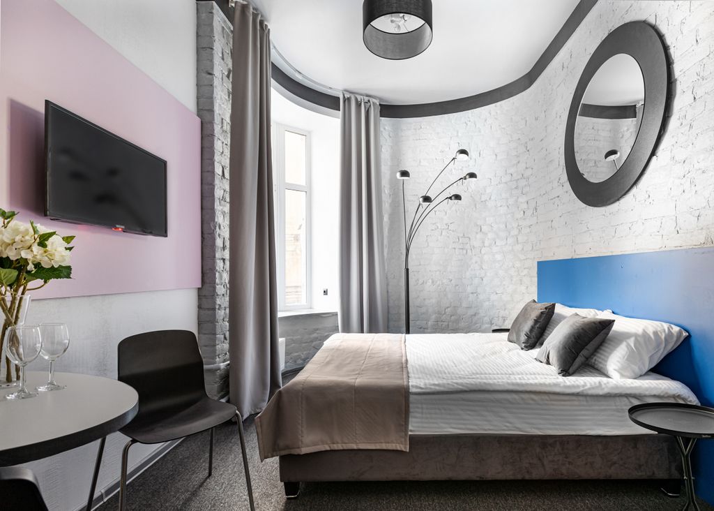 Апартаменты Студия с кухней