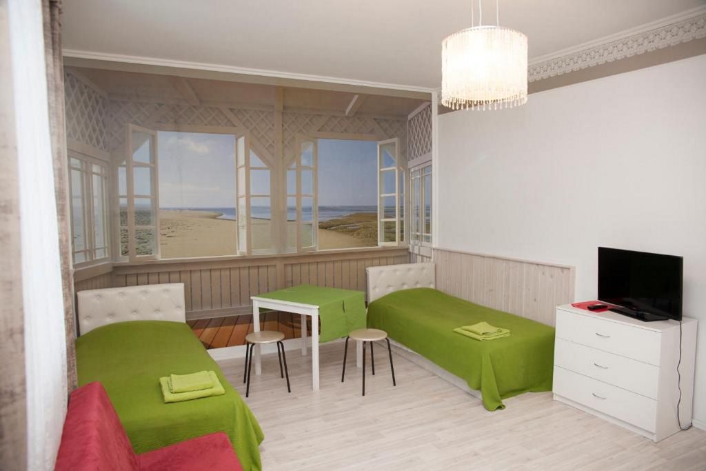 Двухместный номер с 2 отдельными кроватями стандарт