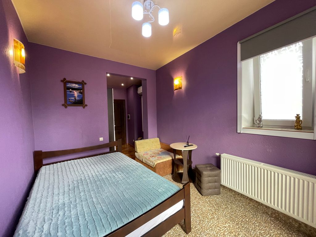 Трёхместный номер улучшенный