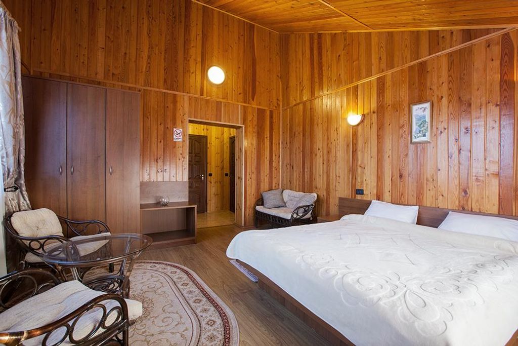 Двухместный номер с 1 кроватью стандарт