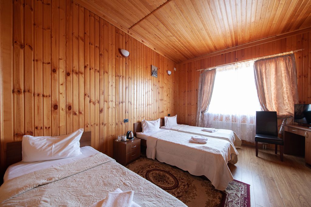 Трёхместный номер стандарт