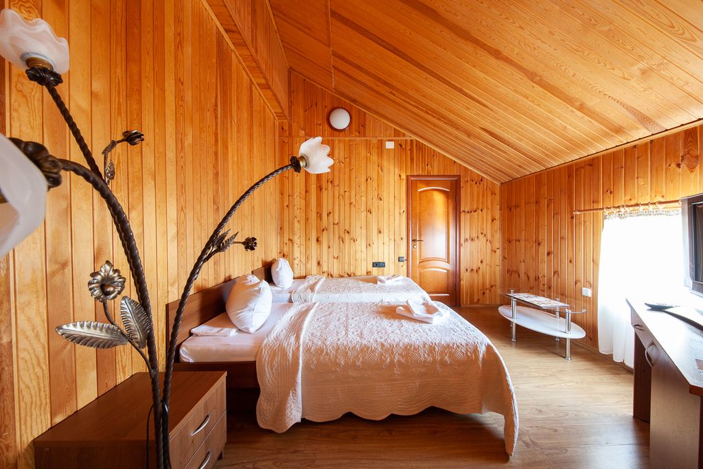 Семейный номер люкс