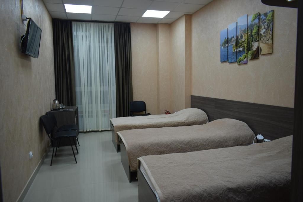 Трёхместный номер стандартный