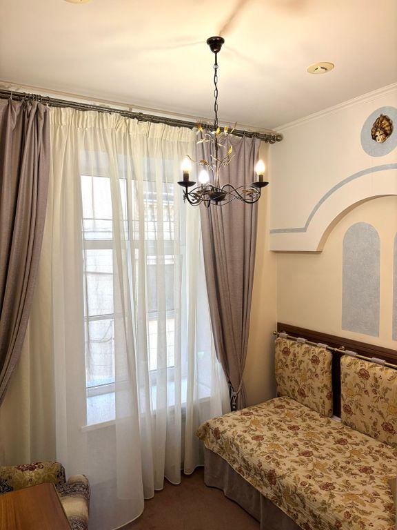 Одноместный номер стандарт