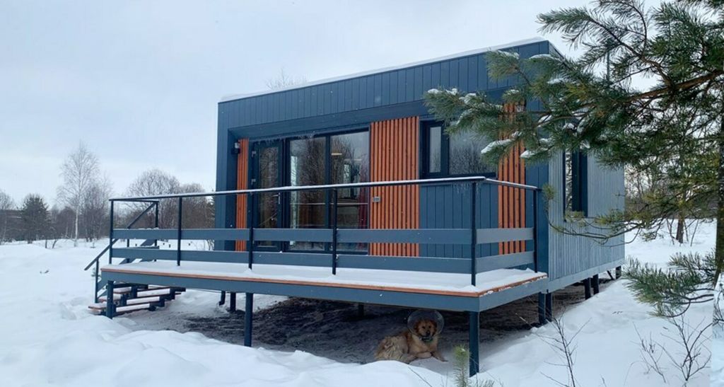 Дом гостевой №4