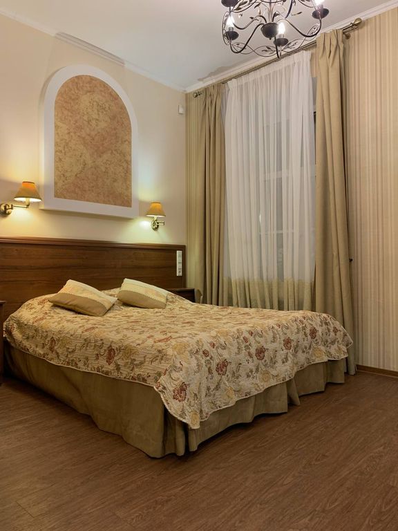 Двухместный номер с 1 кроватью или 2 раздельными классик