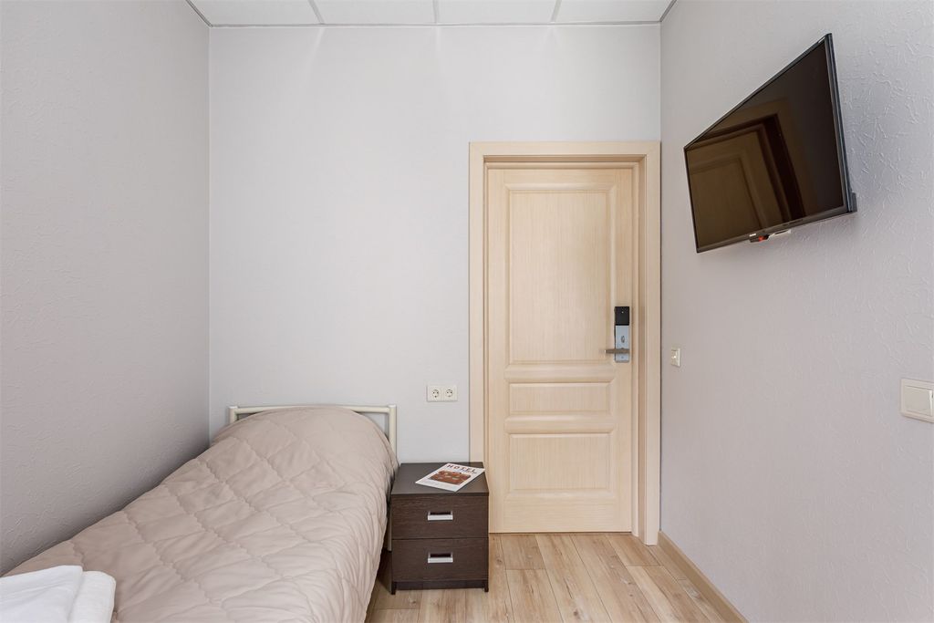 Одноместный номер стандарт