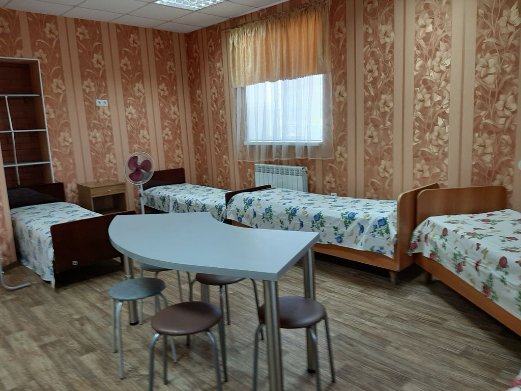 Многоместный смешанный номер стандарт