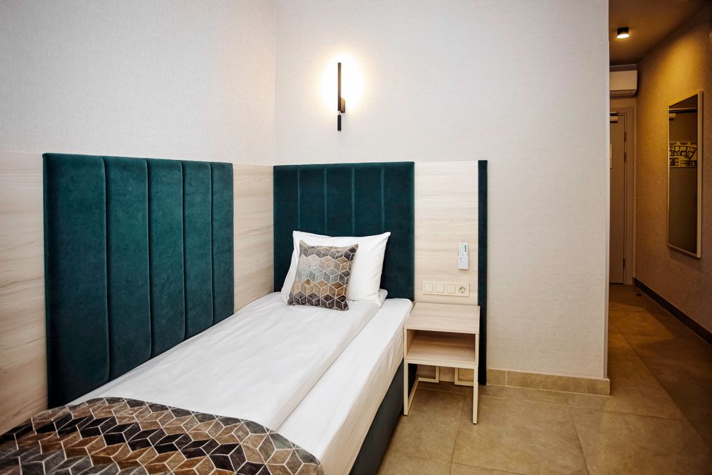 Одноместный номер стандарт