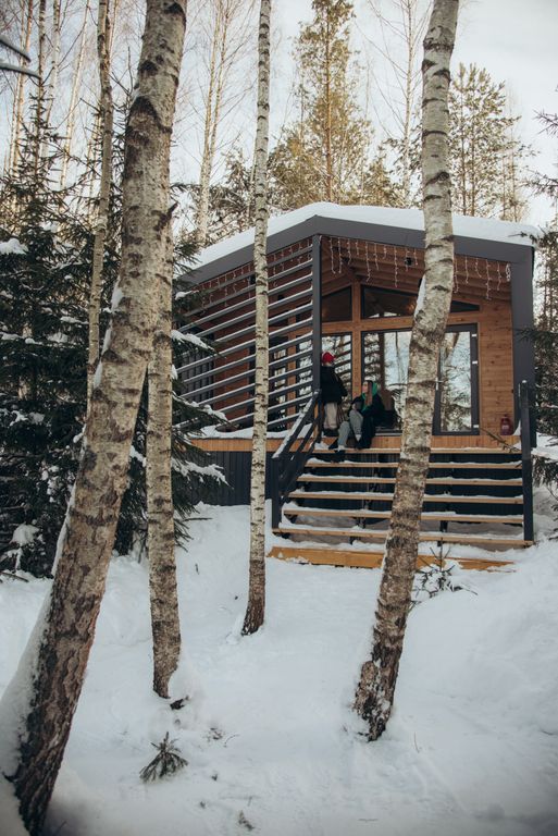 Семейный номер барн