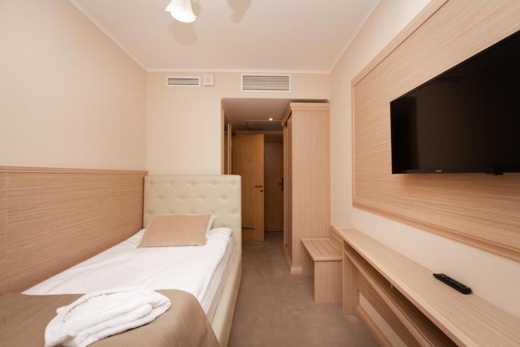 Одноместный номер стандарт