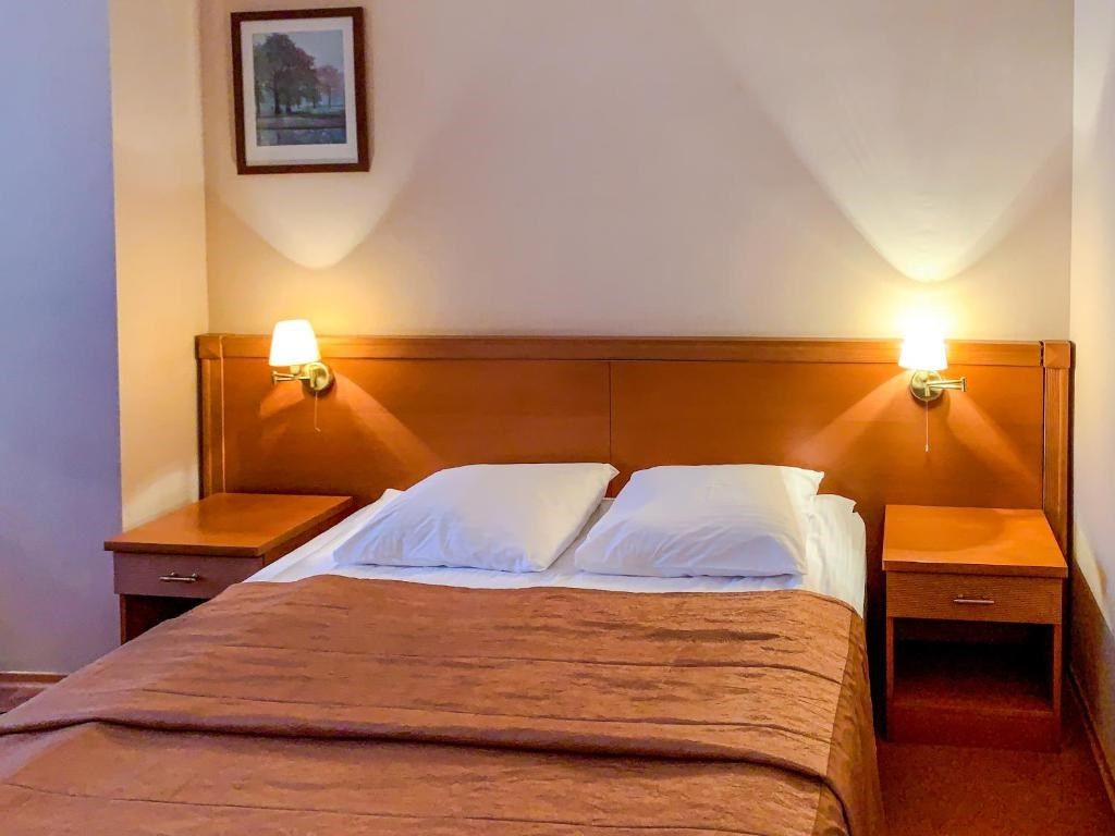 Двухместный номер с 1 кроватью стандарт