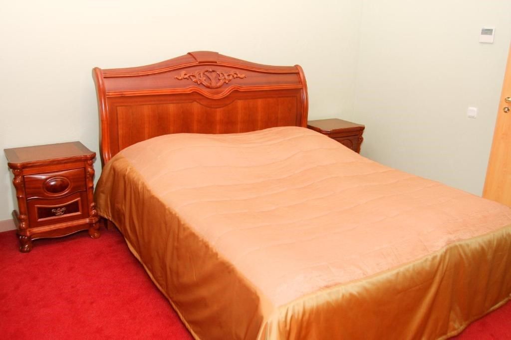 Двухместный номер с 1 кроватью люкс