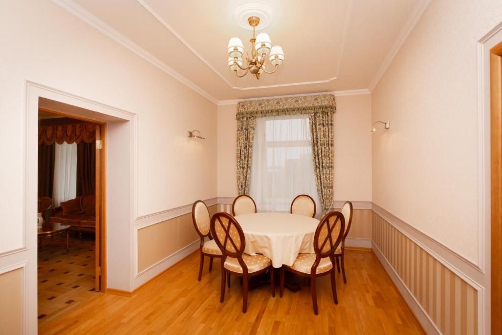 Апартаменты люкс