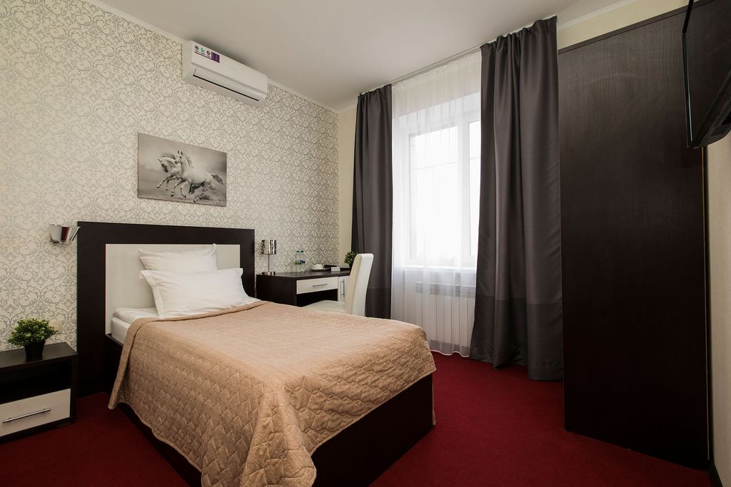 Одноместный номер стандарт