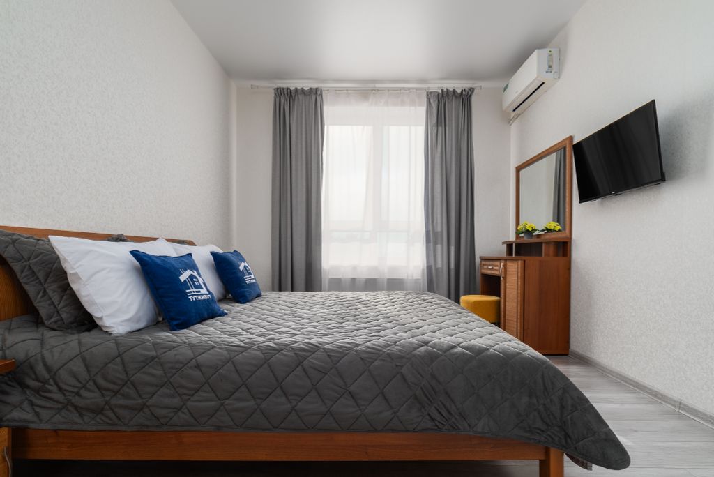 Апартаменты парк и Стадион | 2х комн | 15 этаж