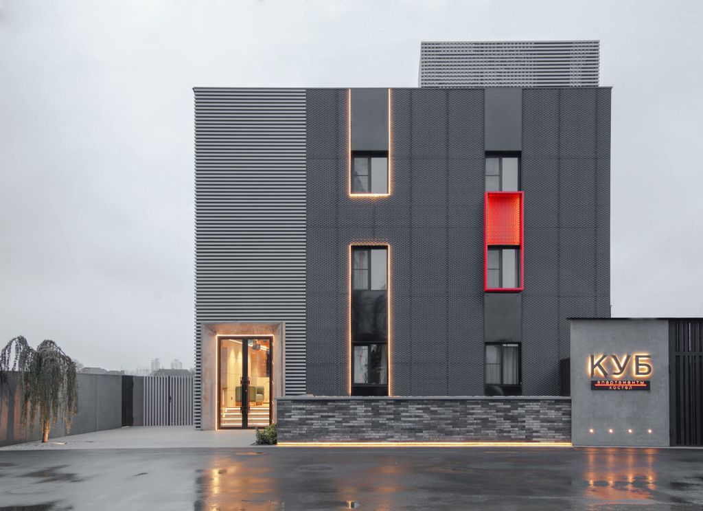 Двухместный номер с 1 кроватью Стандарт