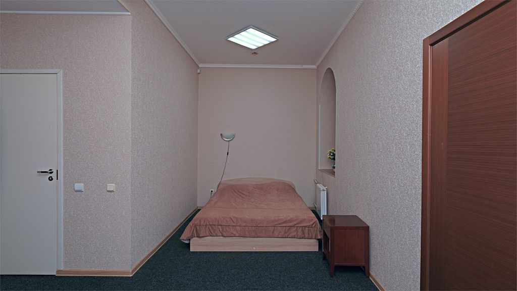 Двухместный номер с 1 кроватью эконом