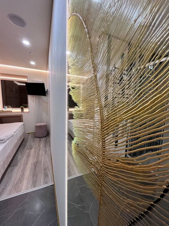 Одноместный номер стандарт