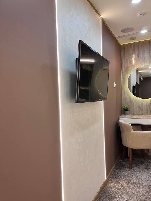 Двухместный номер с 1 кроватью улучшенный