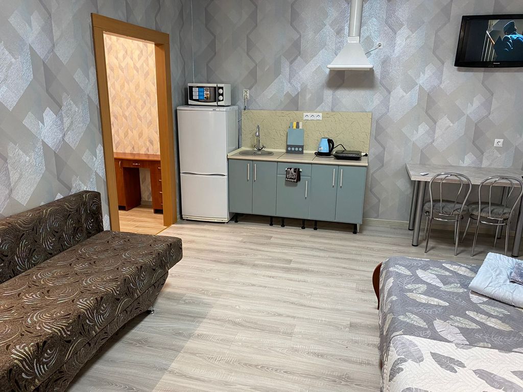 Трёхместный номер улучшенный