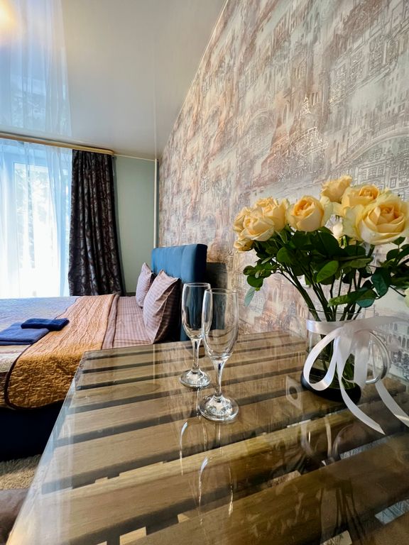 Двухместный номер с 1 кроватью Стандартный номер