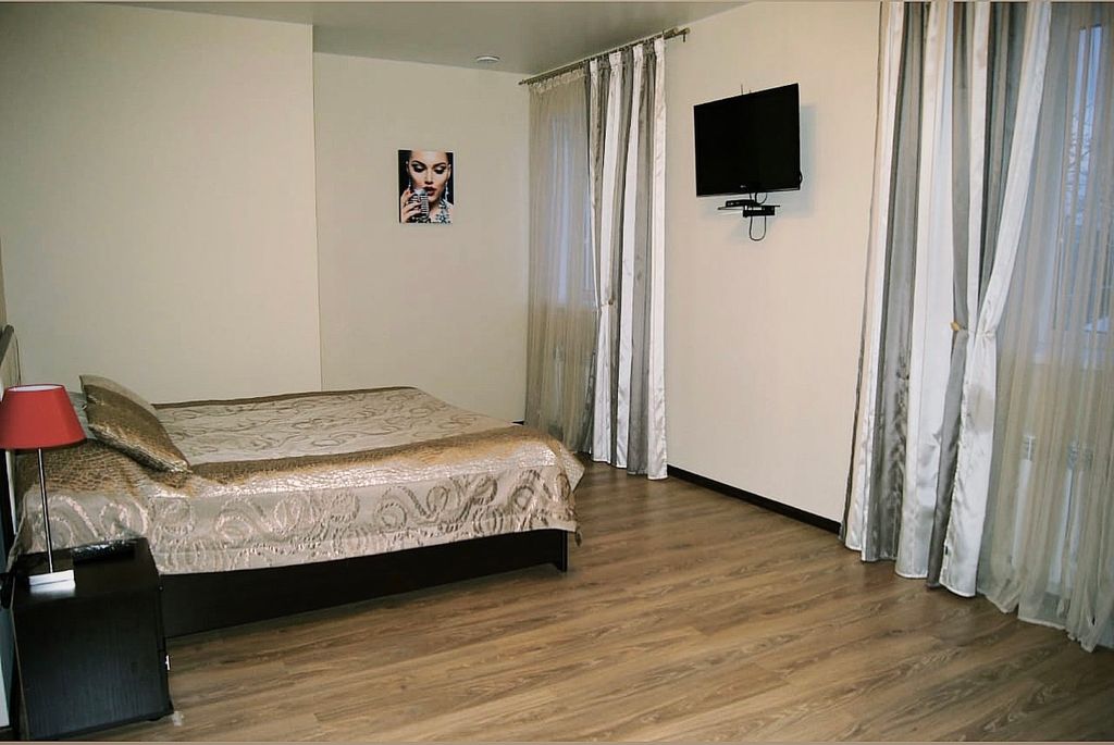 Четырёхместный номер улучшенный