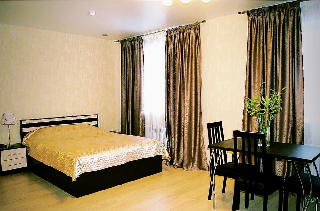 Четырёхместный номер улучшенный