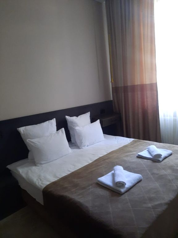 Семейный номер полулюкс с видом на горы