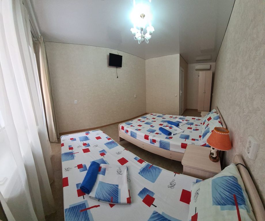 Трёхместный номер стандарт