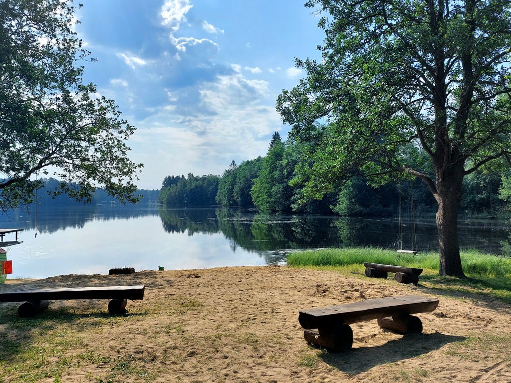 Двухместный номер с 1 кроватью улучшенный