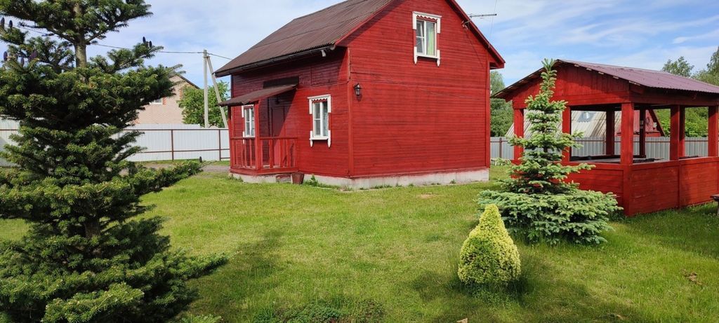 Дом для отдыха в деревне №1