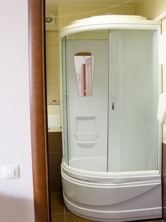 Двухместный номер с 2 отдельными кроватями эконом