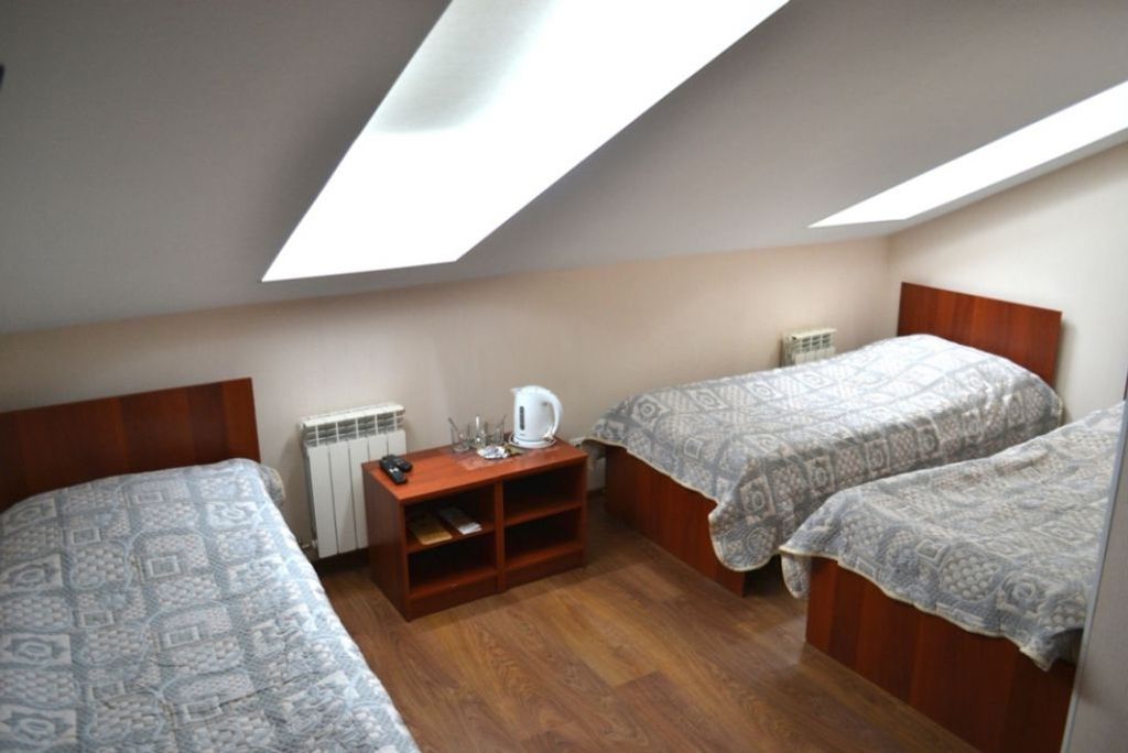 Трёхместный номер эконом